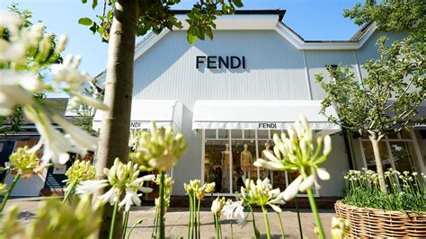 fendi in london|fendi bicester village.